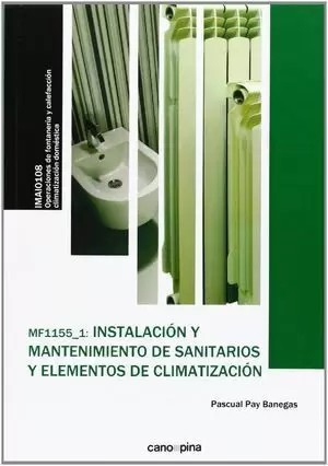 INSTALACIÓN Y MANTENIMIENTO DE SANITARIOS Y ELEMENTOS DE CLIMATIZACIÓN