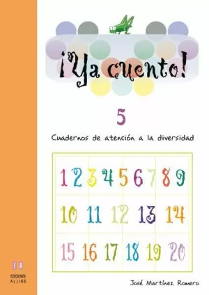 ¡YA CUENTO! 5: NÚMEROS HASTA EL 699