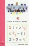 ¡YA CALCULO! 9B: DIVISIONES POR VARIAS CIFRAS EN EL DIVISOR, MULTIPLICACIONES PO