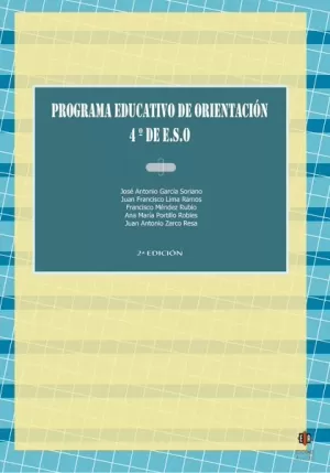 PROGRAMA EDUCATIVO DE ORIENTACIÓN