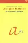 LA CONQUISTA DEL ALFABETO