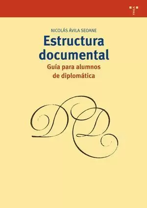 ESTRUCTURA DOCUMENTAL: GUÍA PARA ALUMNOS DE DIPLOMÁTICA