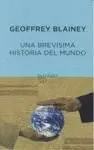 UNA BREVISIMA HISTORIA DEL MUNDO