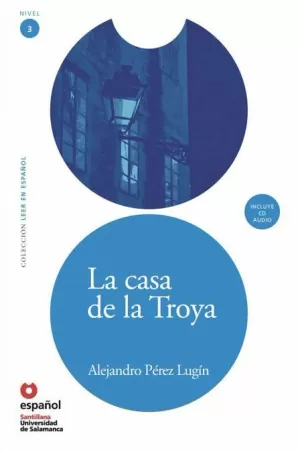 LA CASA DE TROYA