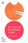 LA CHICA DE LOS ZAPATOS VERDES
