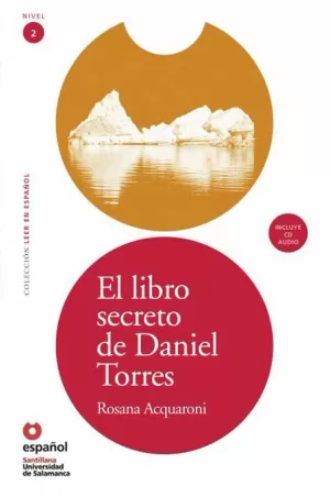 LIBRO SECRETO DE DANIEL TORRES + CD NIVEL 2 ED10