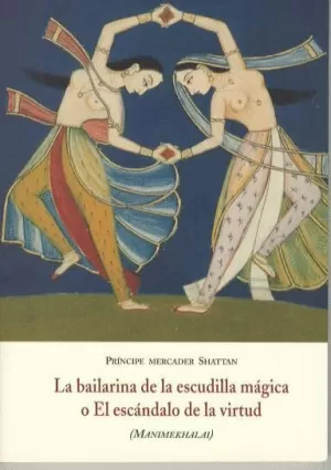 BAILARINA DE LA ESCUDILLA MAGICA B-74