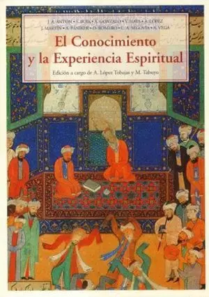 CONOCIMIENTO Y LA EXPERIENCIA ESPIRITUAL MA-30