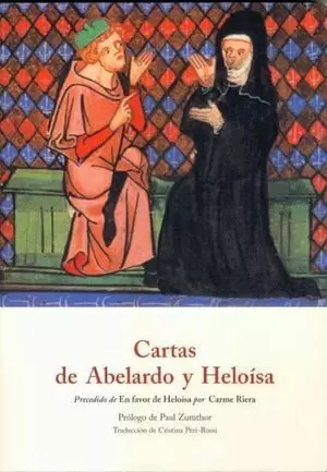 CARTAS DE ABELARDO Y HELOISA