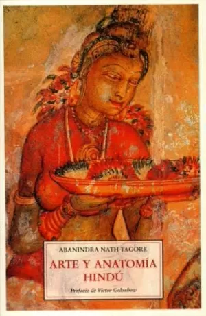 ARTE Y ANATOMIA HINDU