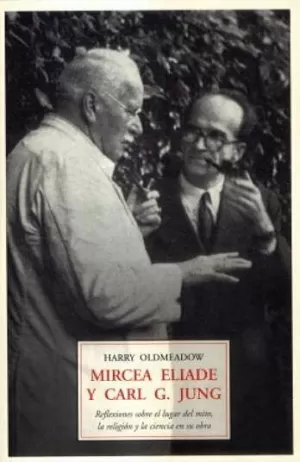 MIRCEA ELIADE Y CARL G. JUNG