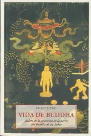 VIDA DE BUDDHA