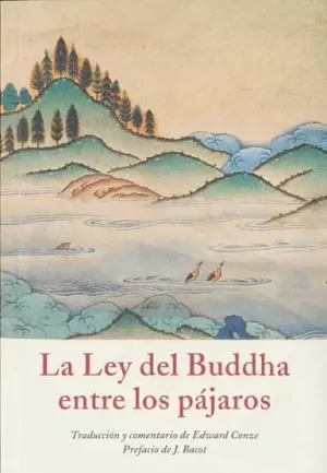 LEY DEL BUDDHA ENTRE LOS PAJAROS