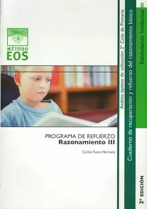 PROGRAMA DE REFUERZO. RAZONAMIENTO III