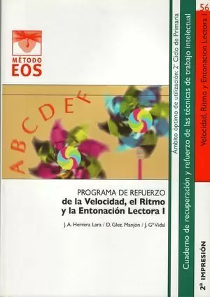 LA VELOCIDAD, EL RITMO Y LA ENTONACIÓN LECTORA I