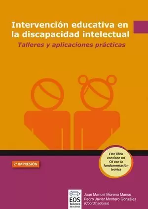 INTERVENCIÓN EDUCATIVA EN LA DISCAPACIDAD INTELECTUAL