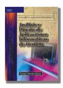 ANÁLISIS Y DISEÑO DETALLADO DE  APLICACIONES INFORMÁTICAS DE GESTIÓN