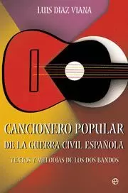 CANCIONERO POPULAR GUERRA CIVIL ESPAÑOLA