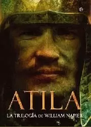 ESTUCHE ATILA. LA TRILOGÍA