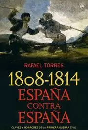 1818-1814 ESPAÑA CONTRA ESPAÑA