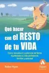 QUE HACER CON EL RESTO DE TU VIDA