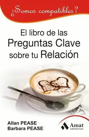 EL LIBRO DE LAS PREGUNTAS CLAVES SOBRE TU RELACIÓN