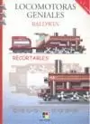 BALDWIN LOCOMOTORAS GENIALES
