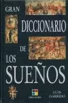EL GRAN DICCIONARIO DE LOS SUEÑOS