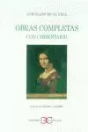 OBRAS COMPLETAS CON COMENTARIO