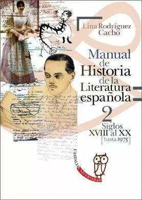 MANUAL DE HISTORIA DE LA LITERATURA ESPAÑOLA 2