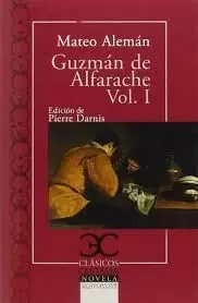 GUZMÁN DE ALFARACHE VOL. I
