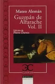 GUZMÁN DE ALFARACHE VOL. II