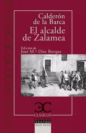 EL ALCALDE DE ZALAMEA