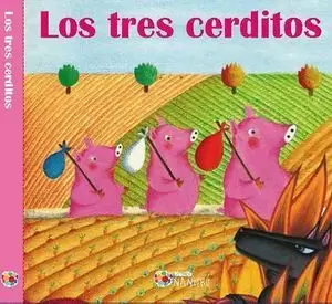 CUENTO-JUEGO: LOS TRES CERDITOS