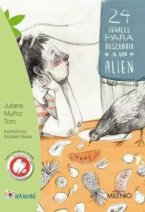 24 SEÑALES PARA DESCUBRIR A UN ALIEN