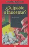 ¿CULPABLE O INOCENTE? DESVELA EL MISTERIO