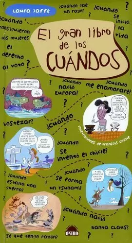 GRAN LIBRO DE LOS CUANDOS, EL