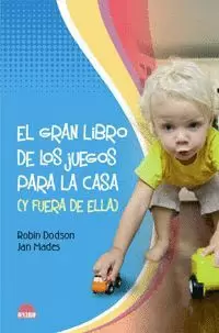 EL GRAN LIBRO JUEGOS CASA (Y FUERA DE ELLA)
