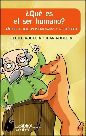¿QUÉ ES EL SER HUMANO?