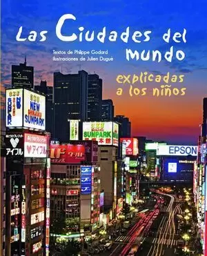 CIUDADES DEL MUNDO EXPLICADAS NIÑOS