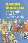 UNA PEQUEÑA HISTORIA DE LA FILOSOFIA