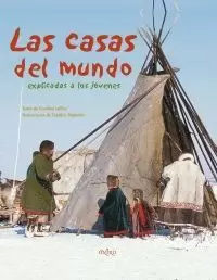 LAS CASAS DEL MUNDO EXPLICADAS A LOS JOVENES