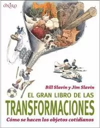 EL GRAN LIBRO DE LAS TRANSFORMACIONES