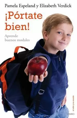 ¡PÓRTATE BIEN!