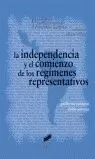 INDEPENDENCIA Y COMIENZO REGIMENES REPRESENTATIVOS, LA. HIST AMERICA L