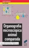 ORGANOGRAFIA MICROSCOPICA ANIMAL COMPARADA