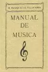 MANUAL DE MUSICA