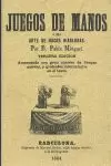 JUEGOS DE MANOS