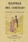 MANUAL DEL CORTEJO