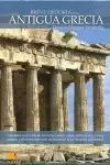 BREVE HISTORIA ANTIGUA GRECIA